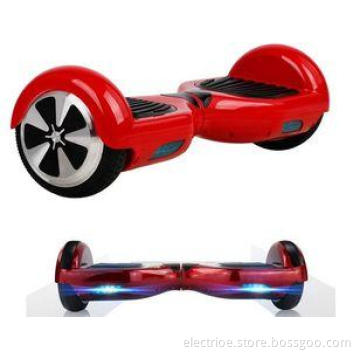6.5 Inch Tire Self Balancing Segway Like Electric Scooters